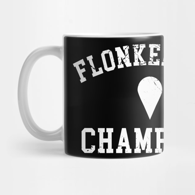 The Office - Flonkerton Champion by redsoldesign